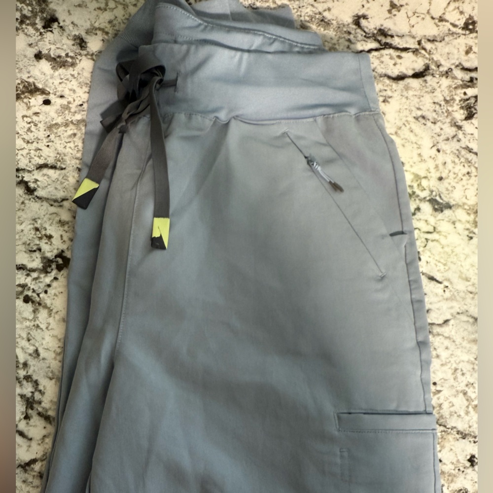 Figs Women's Pants in Light blue
